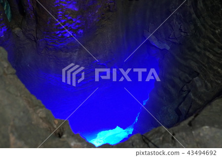 Inomizu water caves and caves Bungo Ono city Oita Prefecture Inomizu water caves and caves Bungo Ono city Oita Prefecture 43494692
