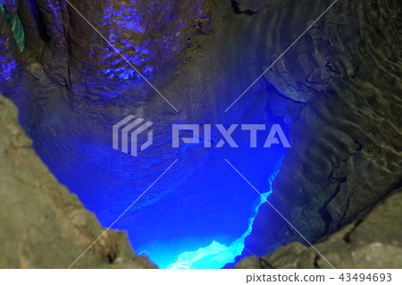 Inomizu water caves and caves Bungo Ono city Oita Prefecture Inomizu water caves and caves Bungo Ono city Oita Prefecture 43494693