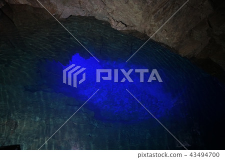Inomizu water caves and caves Bungo Ono city Oita Prefecture Inomizu water caves and caves Bungo Ono city Oita Prefecture 43494700