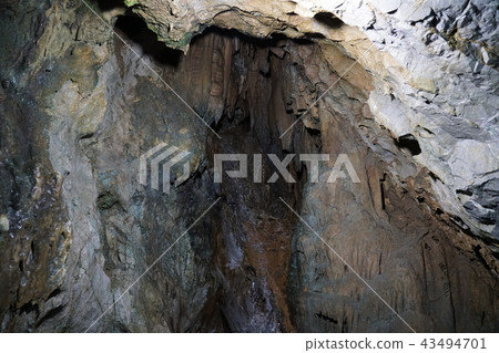 Inomizu water caves and caves Bungo Ono city Oita Prefecture Inomizu water caves and caves Bungo Ono city Oita Prefecture 43494701