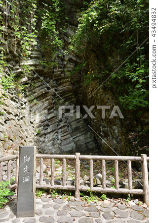 White Tiger Cave Genbudong Park (Toyoka City, Hyogo Prefecture) 43494832