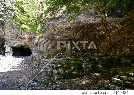 Genbu-do Genbu-do Park（兵庫縣豐岡市） 43494841