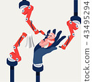 concept of the future of child care 43495294