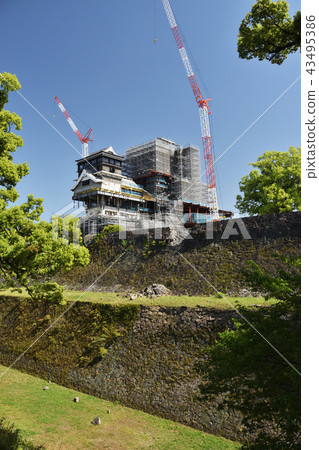 熊本城 熊本城 43495386