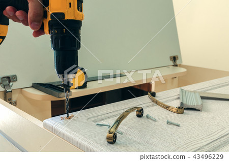 Furniture canopies can be screwed with screws to the closet door, c Furniture canopies can be screwed with screws to the closet door, c 43496229