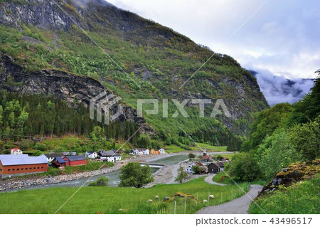 Furui village village, Rui Wei travel residence residence Wei Wei village village one block Ogiya. Shirokata room: June 7th, 2015 8th 43496517