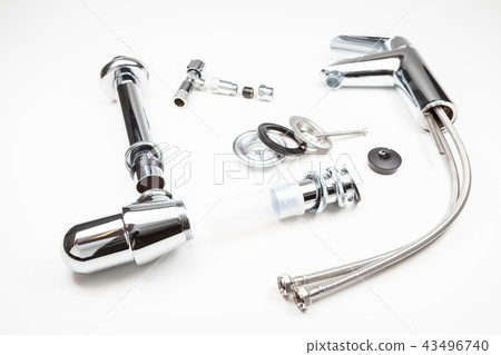 chrome siphon and tap chrome siphon and tap 43496740