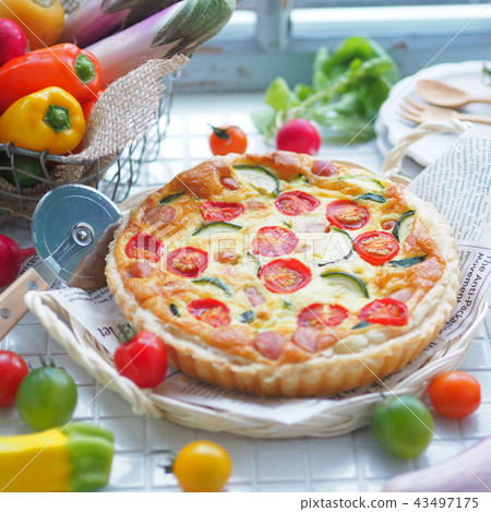 法國派乳蛋餅 43497175