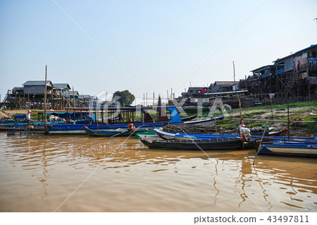 Camphon Block, Tonle Sap, Cambodia 43497811