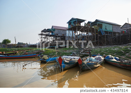 Camphon Block, Tonle Sap, Cambodia 43497814