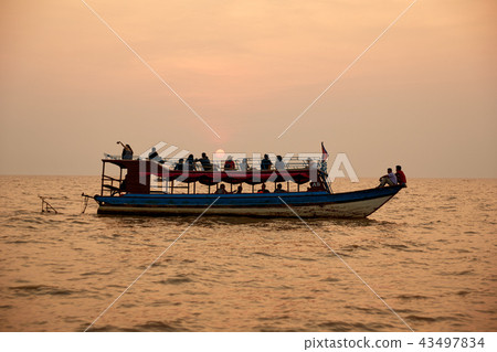 Camphon Block,Tonle Sap,柬埔寨 Camphon Block,Tonle Sap,柬埔寨 43497834