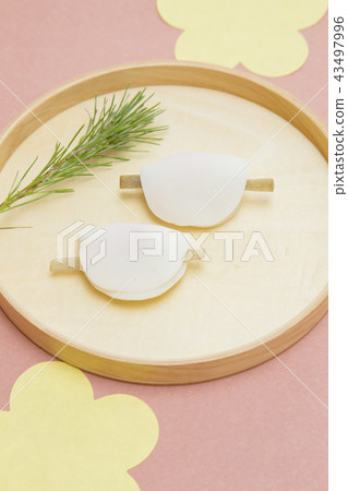 Rhombus (petal flower) 43497996