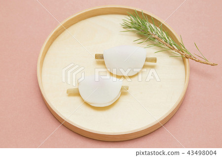 Rhombus (petal flower) 43498004