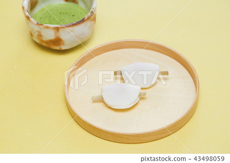 Rhombus (petal flower) 43498059