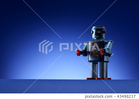 玩具機器人 43498217