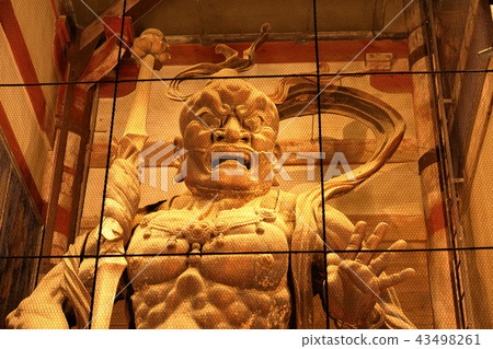 Agata Nara Todaiji Temple 43498261