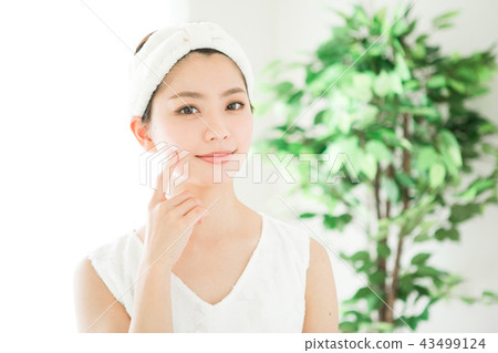 美女形象 43499124