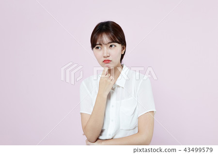韓國人,漂亮女孩,大學生,無辜,白色,長發 韓國人,漂亮女孩,大學生,無辜,白色,長發 43499579