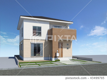 Detached house Detached house 43499785