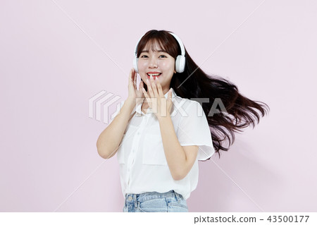 韓國人,漂亮女孩,大學生,無辜,白色,長發 韓國人,漂亮女孩,大學生,無辜,白色,長發 43500177