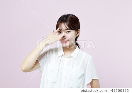 韓國人,漂亮女孩,大學生,無辜,白色,長發 韓國人,漂亮女孩,大學生,無辜,白色,長發 43500555