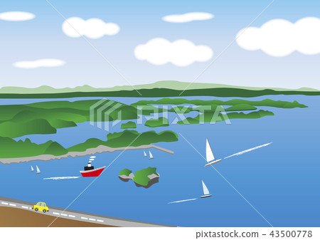 東北風景 43500778