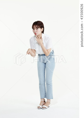 韓國人,漂亮女孩,大學生,無辜,白色,長發 韓國人,漂亮女孩,大學生,無辜,白色,長發 43500926