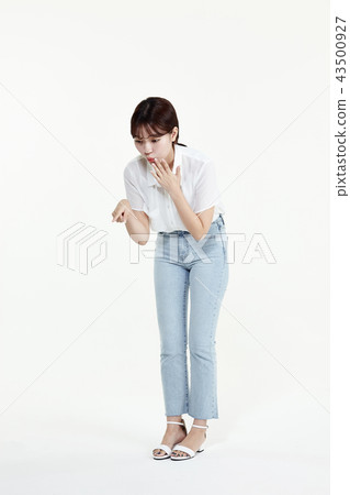韓國人,漂亮女孩,大學生,無辜,白色,長發 韓國人,漂亮女孩,大學生,無辜,白色,長發 43500927