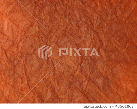 Hand-made Japanese paper Momi-dyed paper Background material Hand-made Japanese paper Momi-dyed paper Background material 43501062