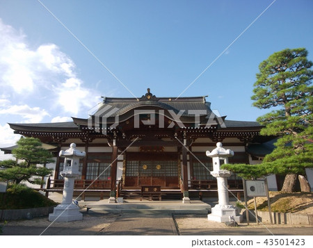 Kurakichi City Otakein where Tadori Satomi and Veterans who are said to be models of "Nosato Satomi Hakkenden" sleeps 43501423