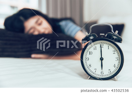 Sleeping or napping rest from tired day time Sleeping or napping rest from tired day time 43502536