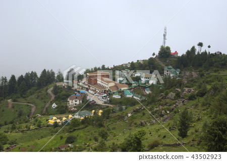 Auli resort a ski destination in Auli, Uttarakhand 43502923