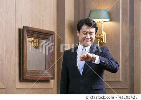 商人，商業，首席執行官，總統，代表，辦公室，辦公室，辦公室，公司 43503425