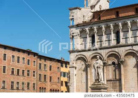 Church of San Michele in Foro - Lucca Italy Church of San Michele in Foro - Lucca Italy 43503475