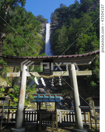 Nachi Otaki Hida Shrine 43504187