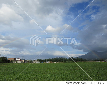 北海道Komagatake Rainbow 北海道Komagatake Rainbow 43504337
