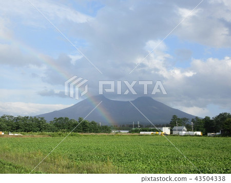 北海道Komagatake Rainbow 北海道Komagatake Rainbow 43504338