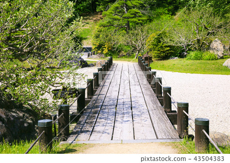 Japanese Garden, Yusansui 43504383