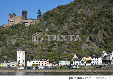 Rhine Cruise, Germany Rhine Cruise, Germany 43504706