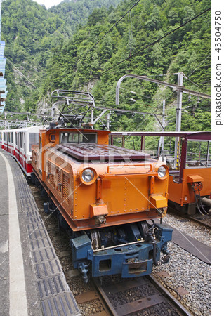 舊電力機車的專用線 舊電力機車的專用線 43504750