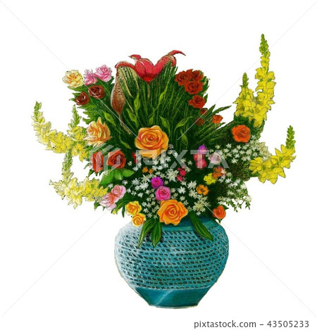 插花Ikebana 43505233