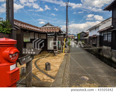 Kurayoshi City Walled Dojo Group National Important Traditional Building Kurayoshi City Walled Dojo Group National Important Traditional Building 43505842