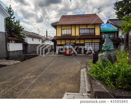 Kurayoshi City Walled Dojo Group National Important Traditional Building 43505843