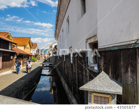 Kurayoshi City Walled Dojo Group National Important Traditional Building 43505877