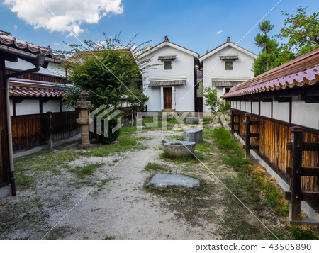 Kurayoshi City Walled Dojo Group National Important Traditional Building 43505890