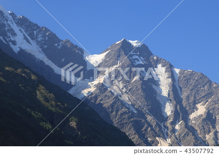 高加索山脈徒步旅行俄羅斯 高加索山脈徒步旅行俄羅斯 43507792