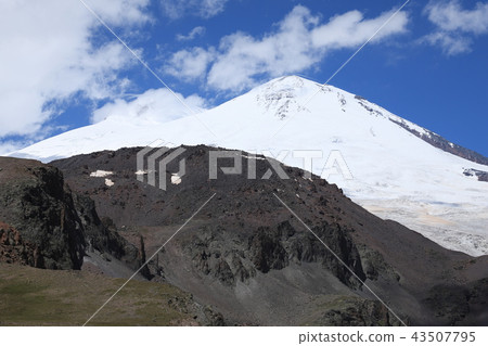 Caucasus mountains hiking russia elbrus Caucasus mountains hiking russia elbrus 43507795