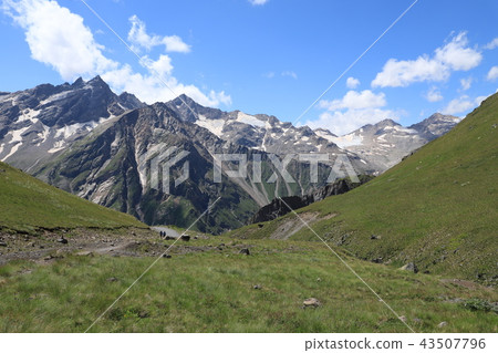 Caucasus mountains hiking russia Caucasus mountains hiking russia 43507796