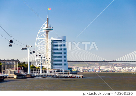 Modern Myriad hotel in Lisbon Modern Myriad hotel in Lisbon 43508120