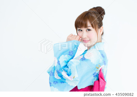 Women's Yukata Women's Yukata 43509082